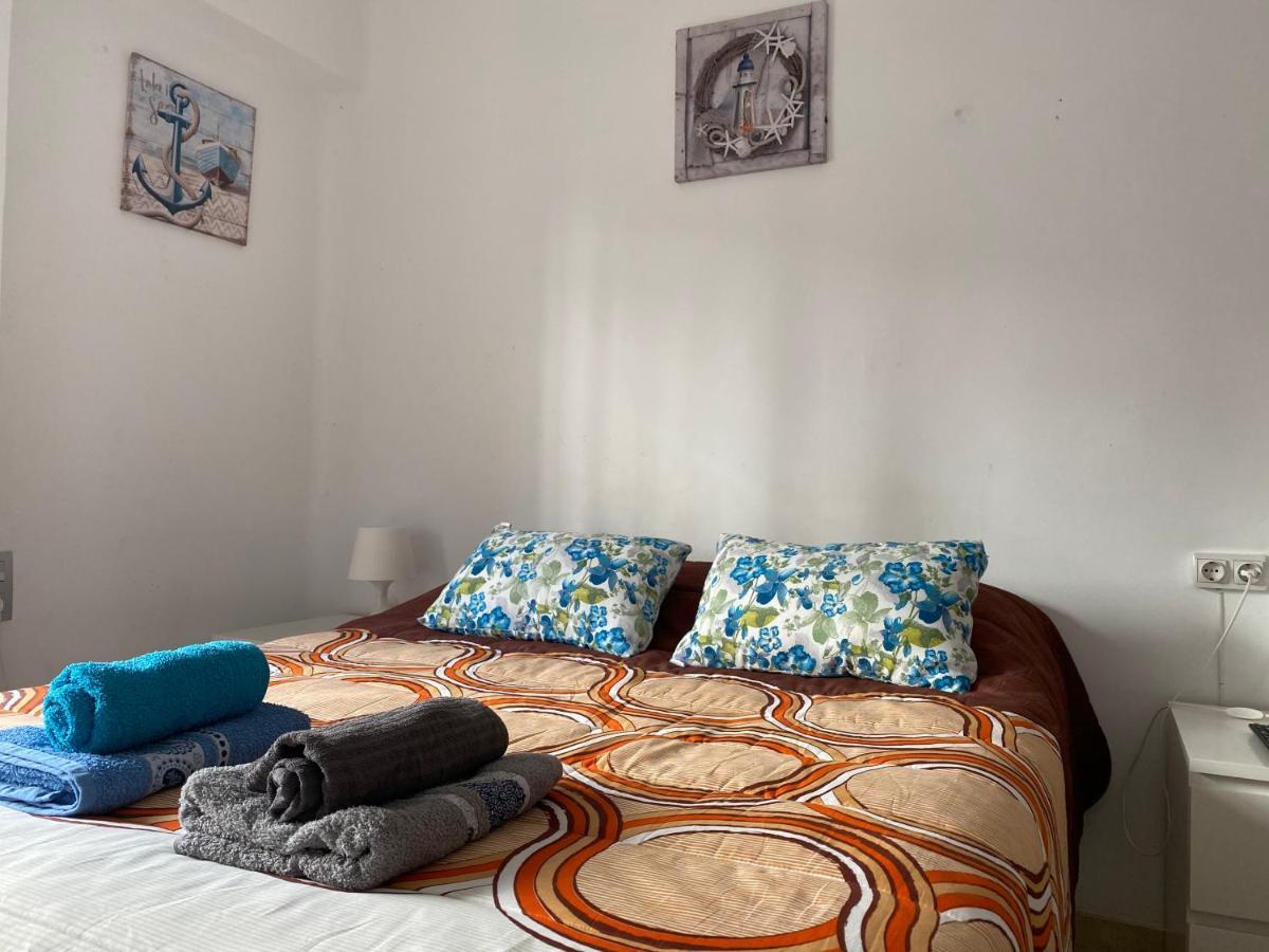 Malaga Centro Habitaciones Privada En Apartamento Compartidos Exterior photo