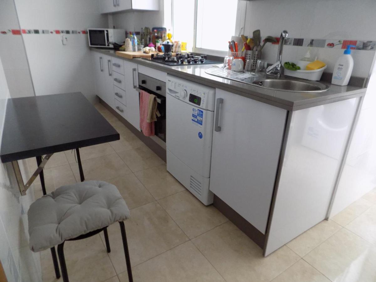 Malaga Centro Habitaciones Privada En Apartamento Compartidos Exterior photo